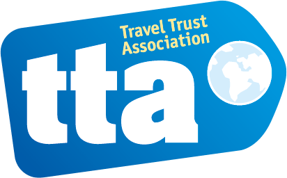 Travel Trust Association logo