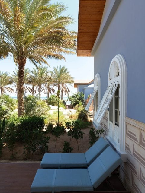 Garden View Suite, La Maison Bleue
