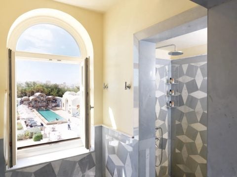 Sea View Suite, La Maison Bleue