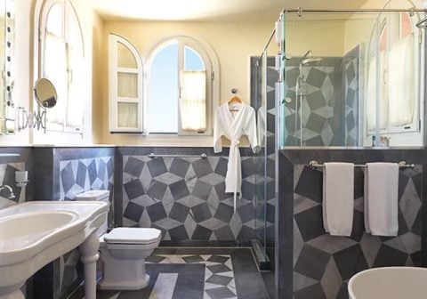 Tower Suite, La Maison Bleue
