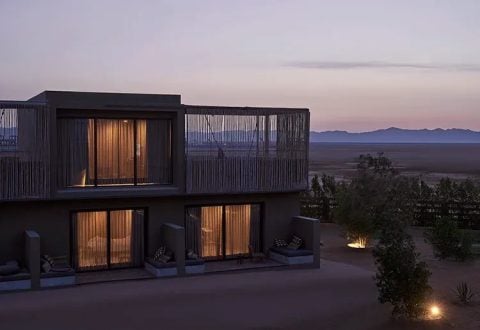 Premium King Terrace Sea View, Casa Cook El Gouna