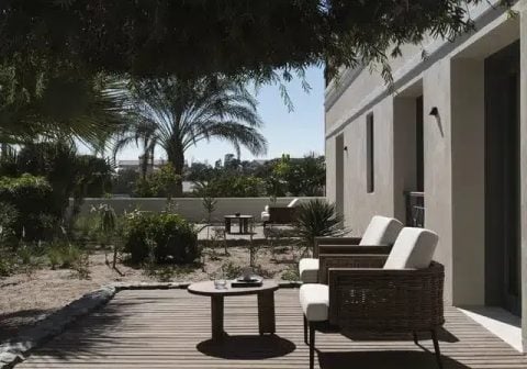 Chedi Suite, The Chedi El Gouna