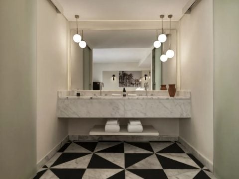 Deluxe Room, The Chedi El Gouna