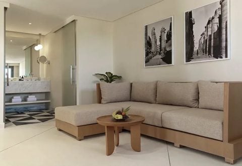 Junior Suite, The Chedi El Gouna