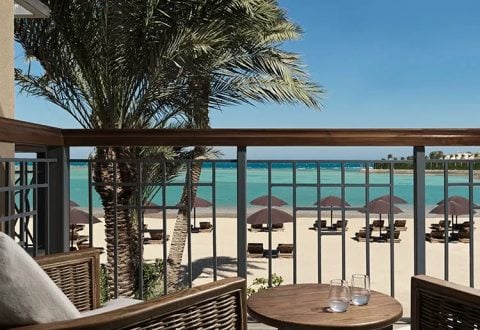 Premium Beachfront Room, The Chedi El Gouna