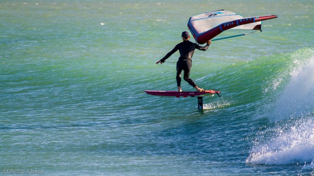 Boa Vista wingfoil holidays