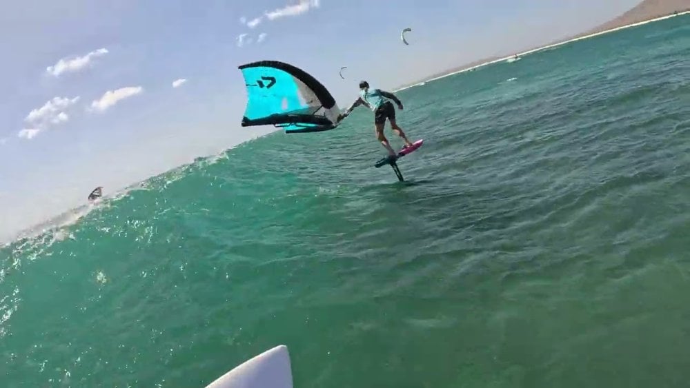Boa Vista wingfoil holidays