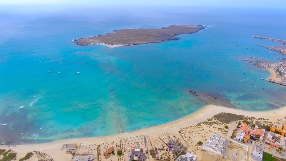 Boa Vista wingfoil holidays