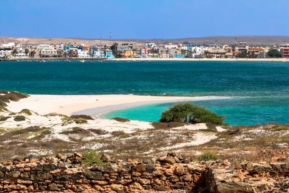 Boa Vista wingfoil holidays
