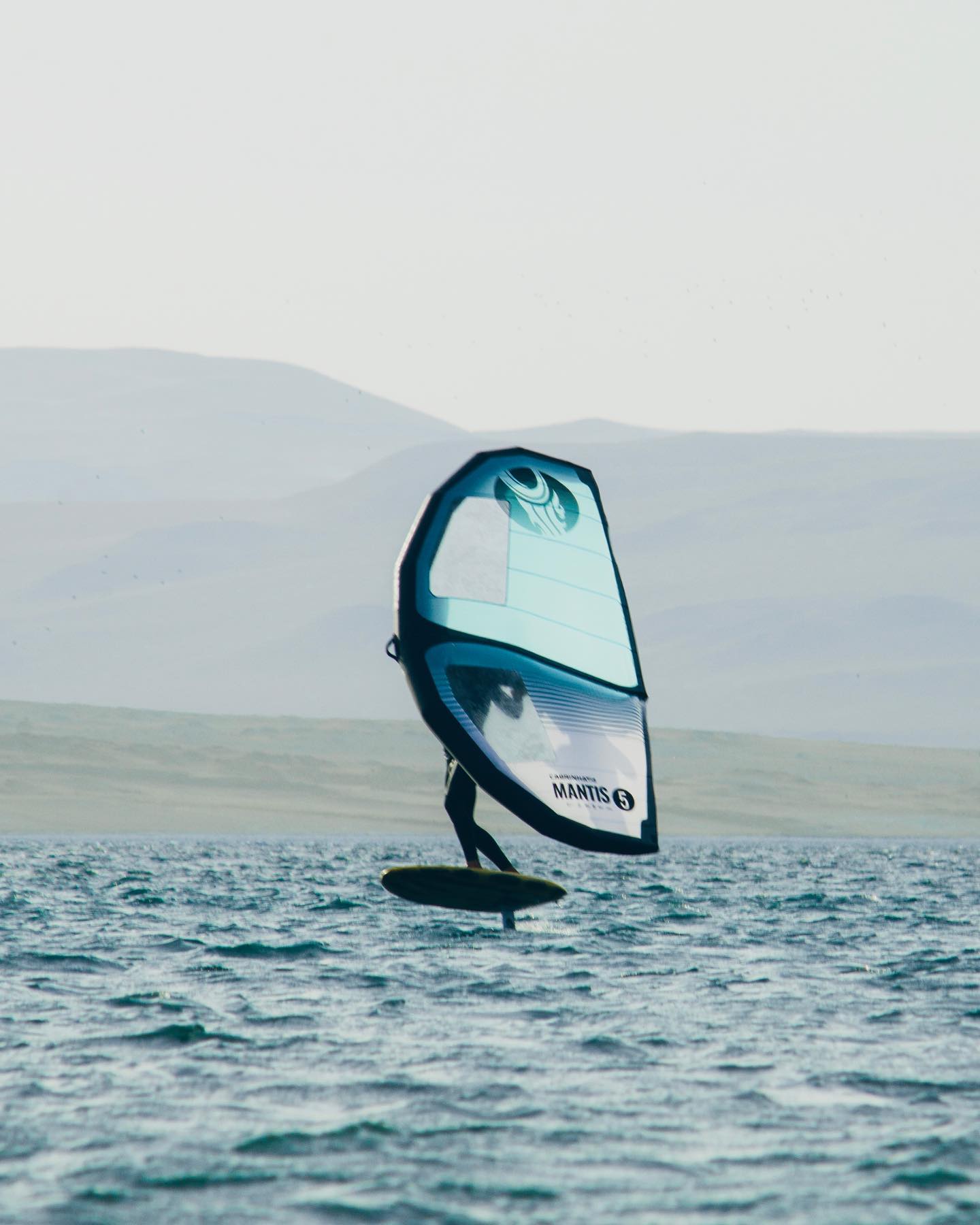 Paracas wingfoil holidays