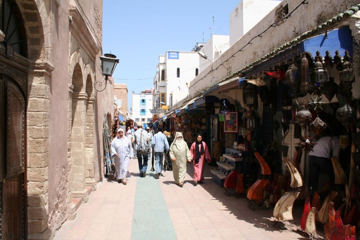 Essaouira wingfoil holidays