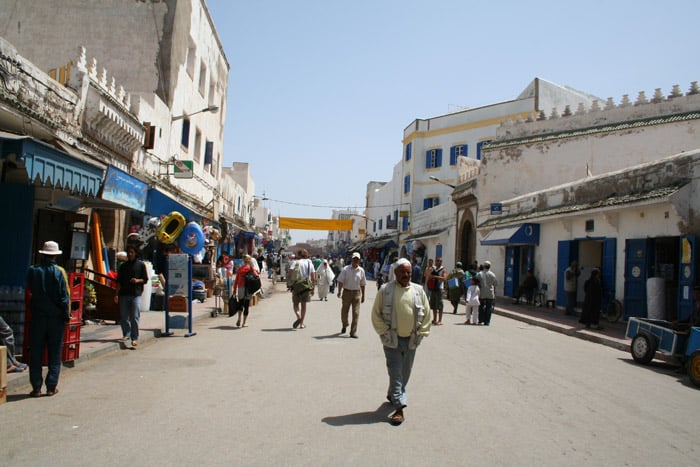 Essaouira wingfoil holidays