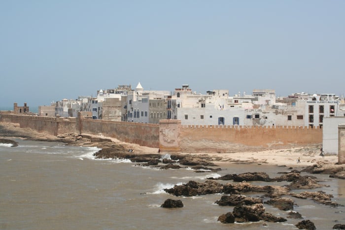 Essaouira wingfoil holidays