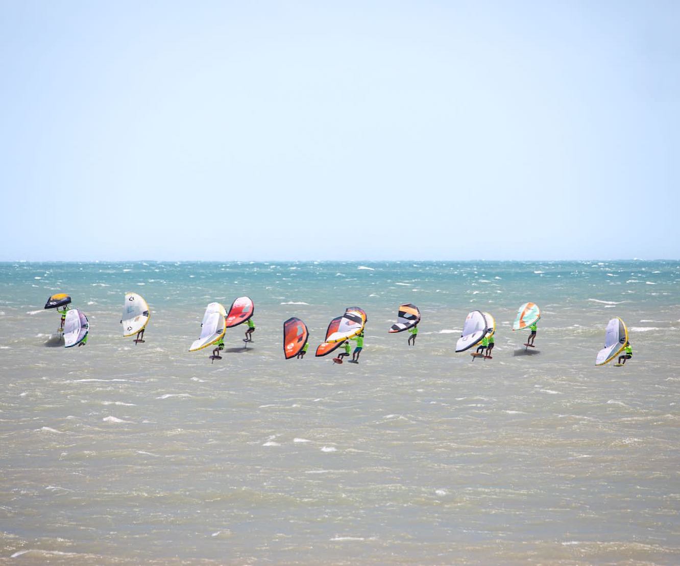Gostoso wingfoil holidays