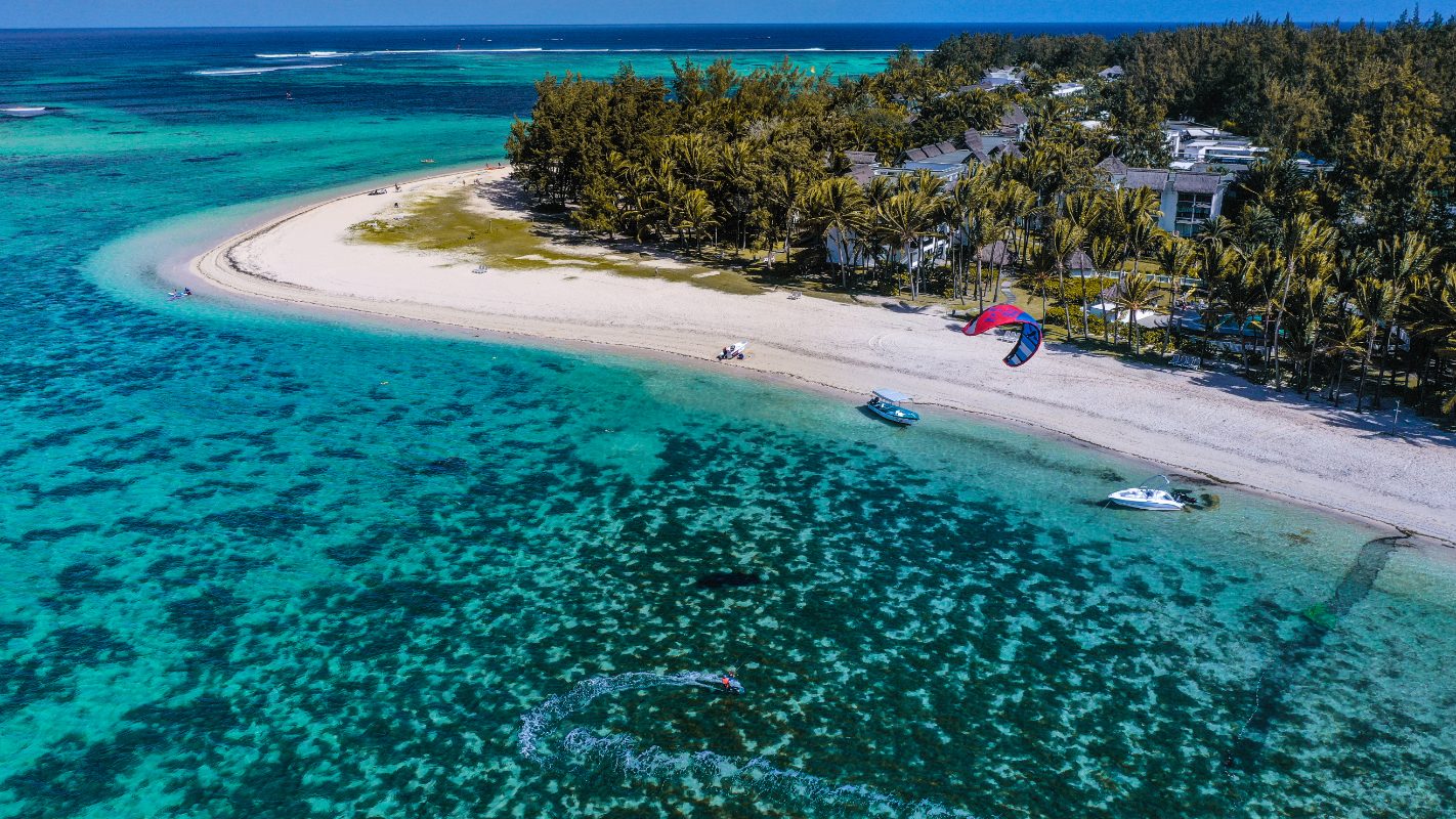 St Regisï»¿ Prestige Service, Le Morne