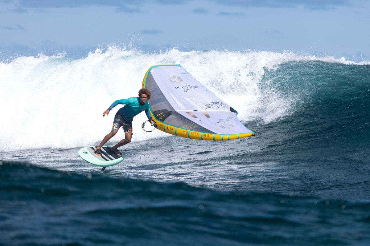 Le Morne wingfoil holidays