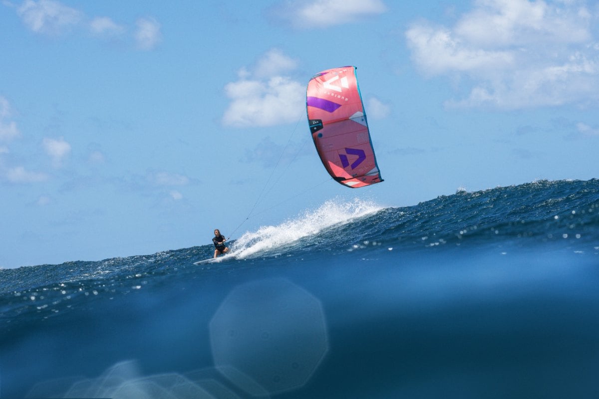 Le Morne wingfoil holidays