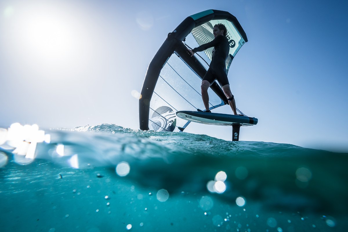 Wingfoil and Kitesurf Centre Marsala, Lo Stagnone Sicily