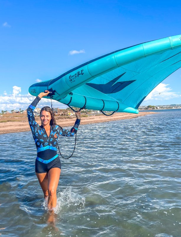 Wingfoil and Kitesurf Centre Marsala, Lo Stagnone Sicily
