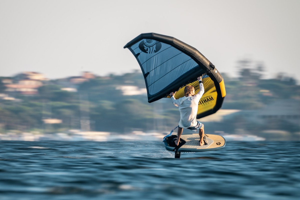 Wingfoil and Kitesurf Centre Marsala, Lo Stagnone Sicily