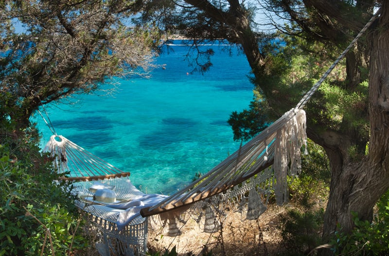 Hotel Capo Dorso Thalasso And Spa, Northern Sardinia - wingfoil holidays
