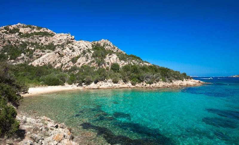 Hotel Capo Dorso Thalasso And Spa, Northern Sardinia - wingfoil holidays