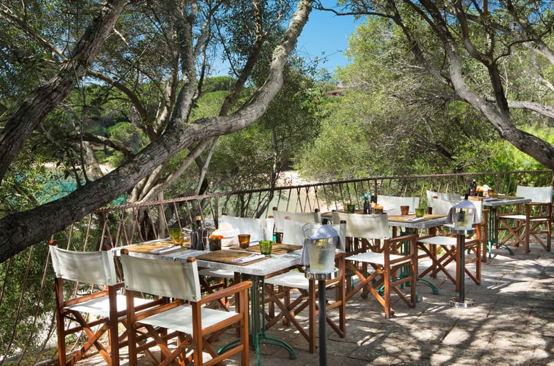 Hotel Capo Dorso Thalasso And Spa, Northern Sardinia - wingfoil holidays