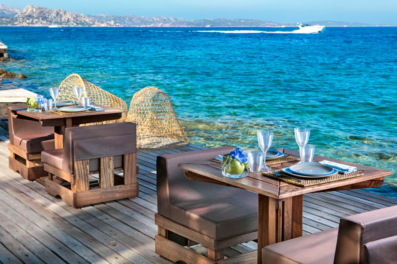 Hotel Capo Dorso Thalasso And Spa, Northern Sardinia - wingfoil holidays