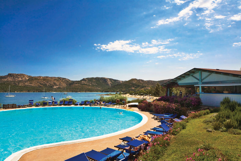 Park Hotel Cala Di Lepre, Northern Sardinia - wingfoil holidays