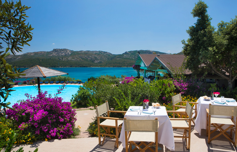 Park Hotel Cala Di Lepre, Northern Sardinia - wingfoil holidays