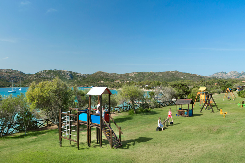Park Hotel Cala Di Lepre, Northern Sardinia - wingfoil holidays