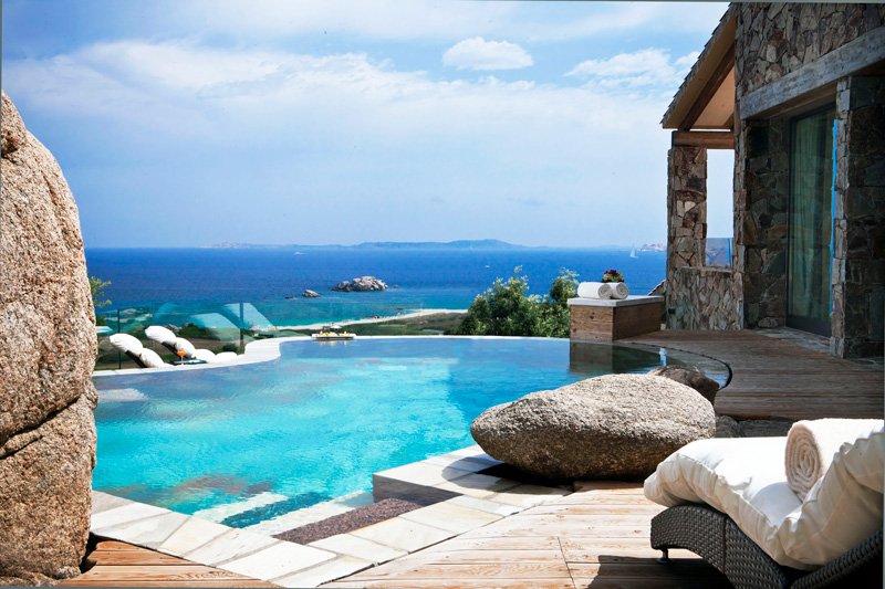 Valle Dell Erica Thalasso And Spa Resort, Northern Sardinia - wingfoil holidays