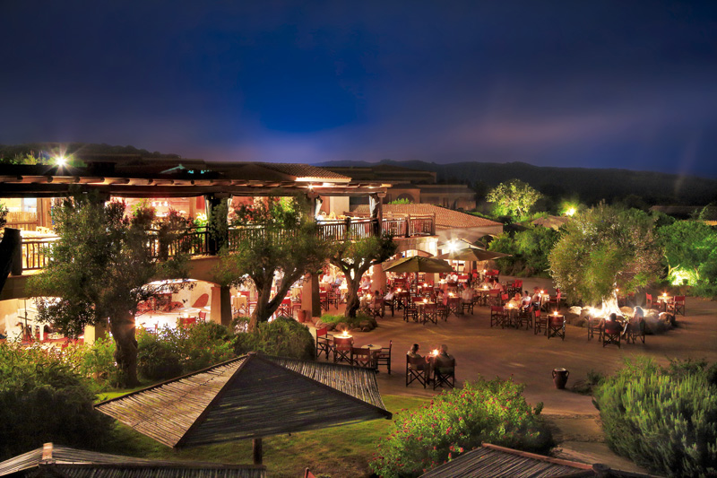 Valle Dell Erica Thalasso And Spa Resort, Northern Sardinia - wingfoil holidays