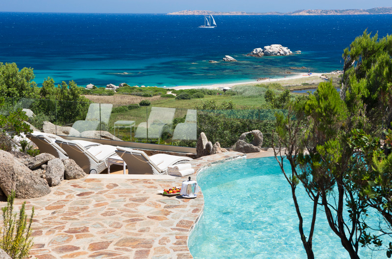 Valle Dell Erica Thalasso And Spa Resort, Northern Sardinia - wingfoil holidays