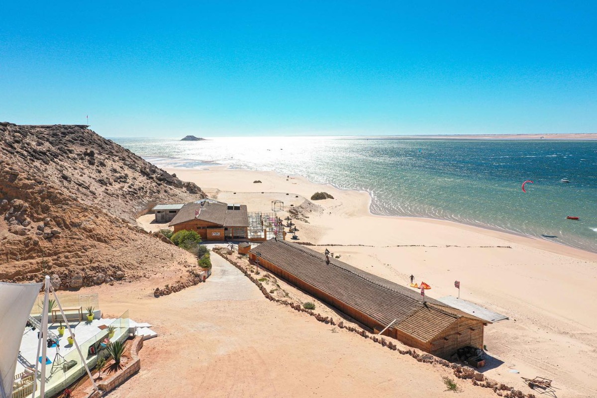 Dakhla Club, Dakhla - wingfoil holidays