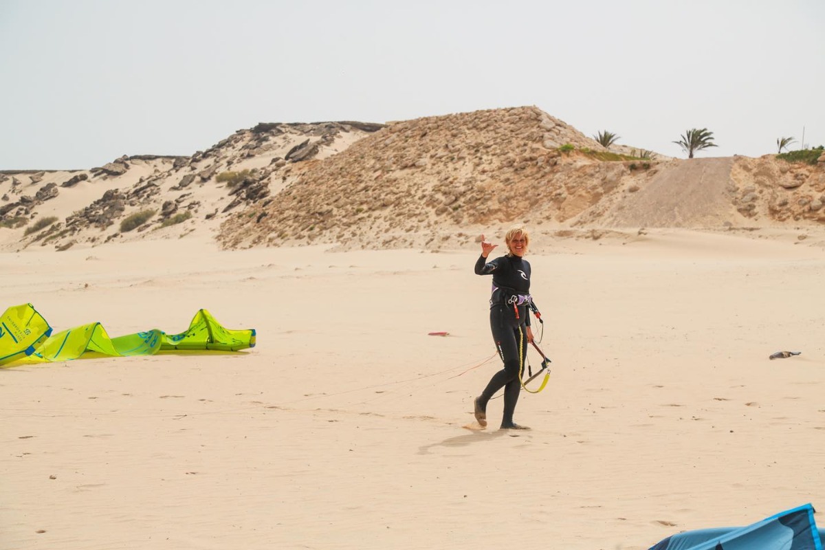 Dakhla Club, Dakhla - wingfoil holidays