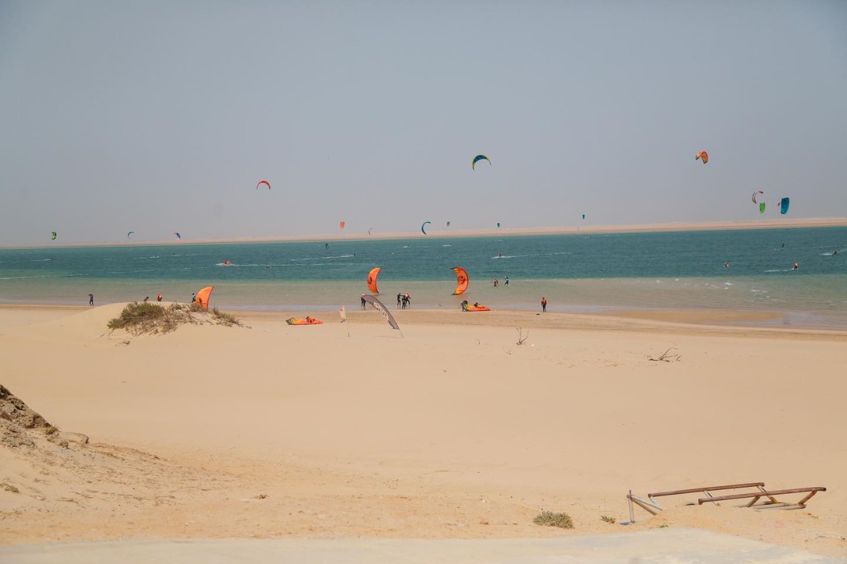 Dakhla Club, Dakhla - wingfoil holidays