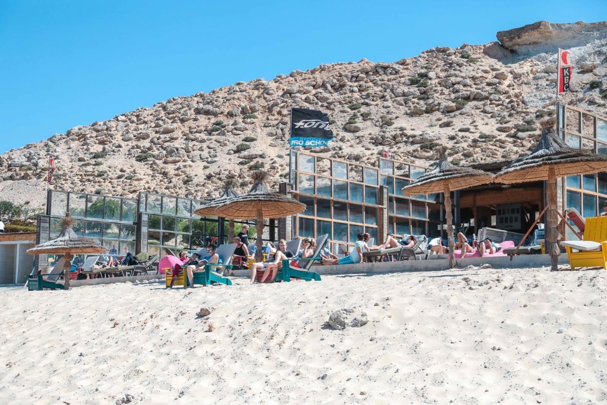 Dakhla Club, Dakhla - wingfoil holidays