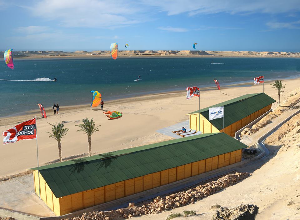 F-One Kitesurf and Wing Foiling School, Dakhla