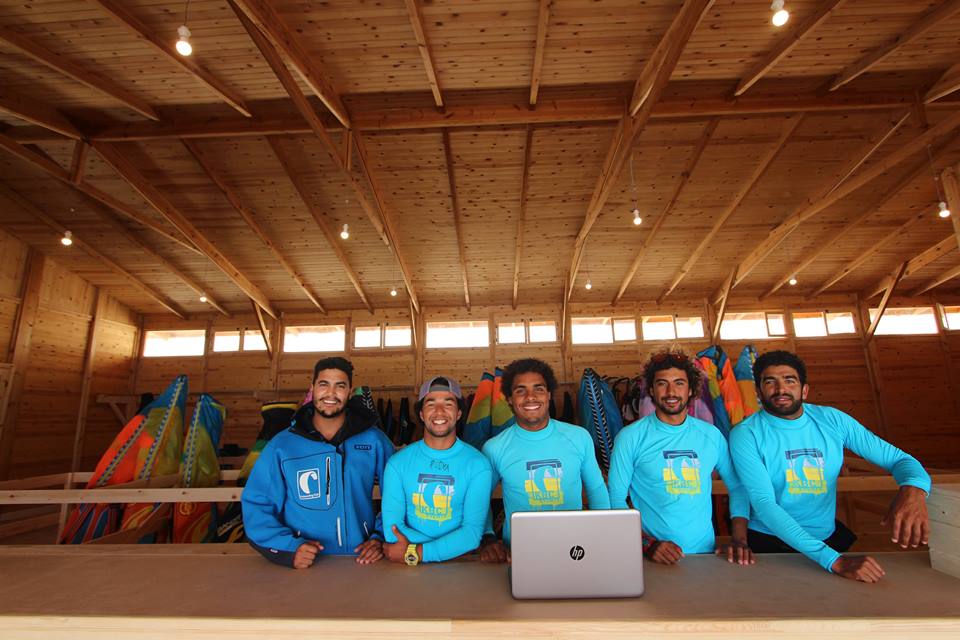 F-One Kitesurf and Wing Foiling School, Dakhla