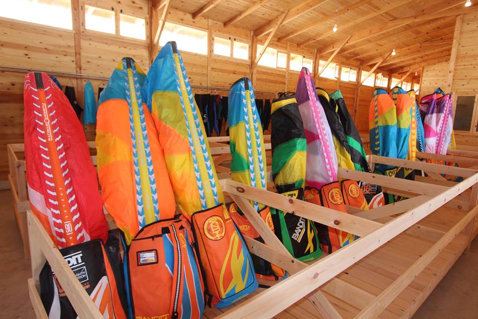 F-One Kitesurf and Wing Foiling School, Dakhla
