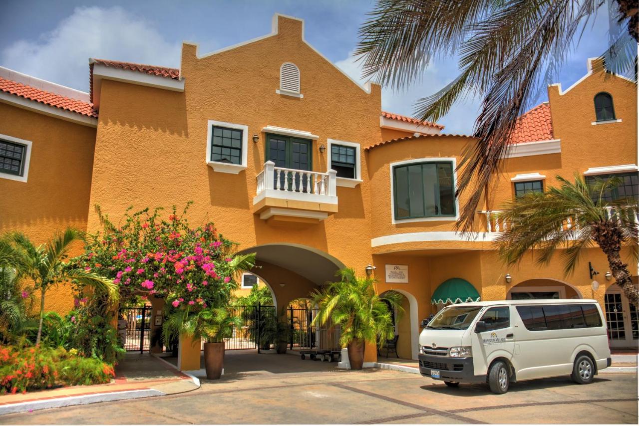 Harbour Village, Bonaire - wingfoil holidays