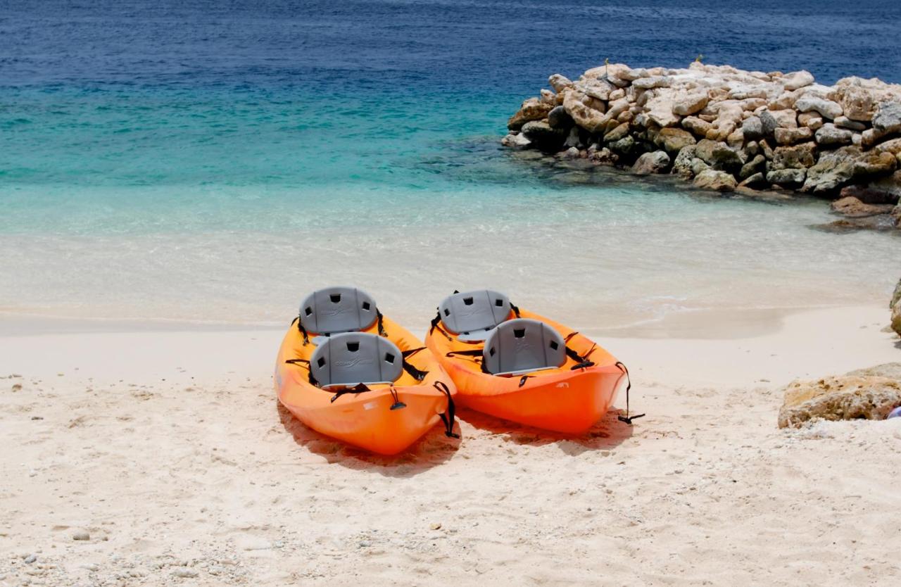 Harbour Village, Bonaire - wingfoil holidays