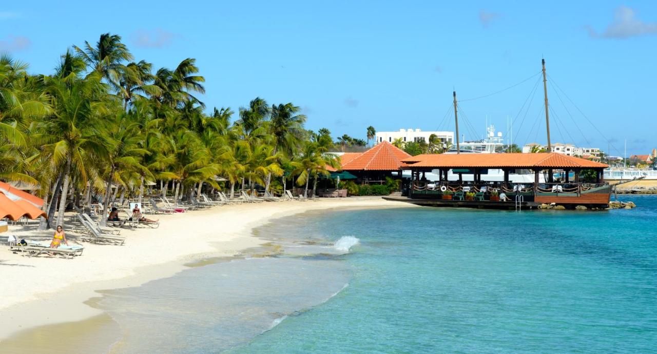 Harbour Village, Bonaire - wingfoil holidays