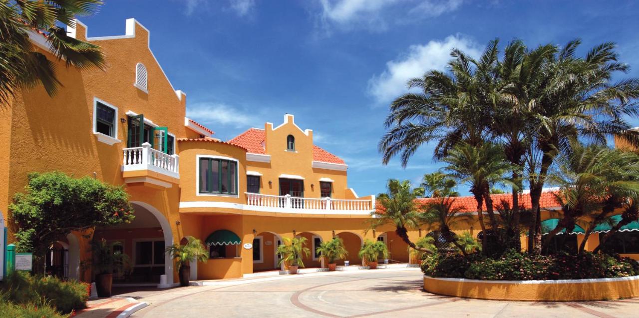 Harbour Village, Bonaire - wingfoil holidays