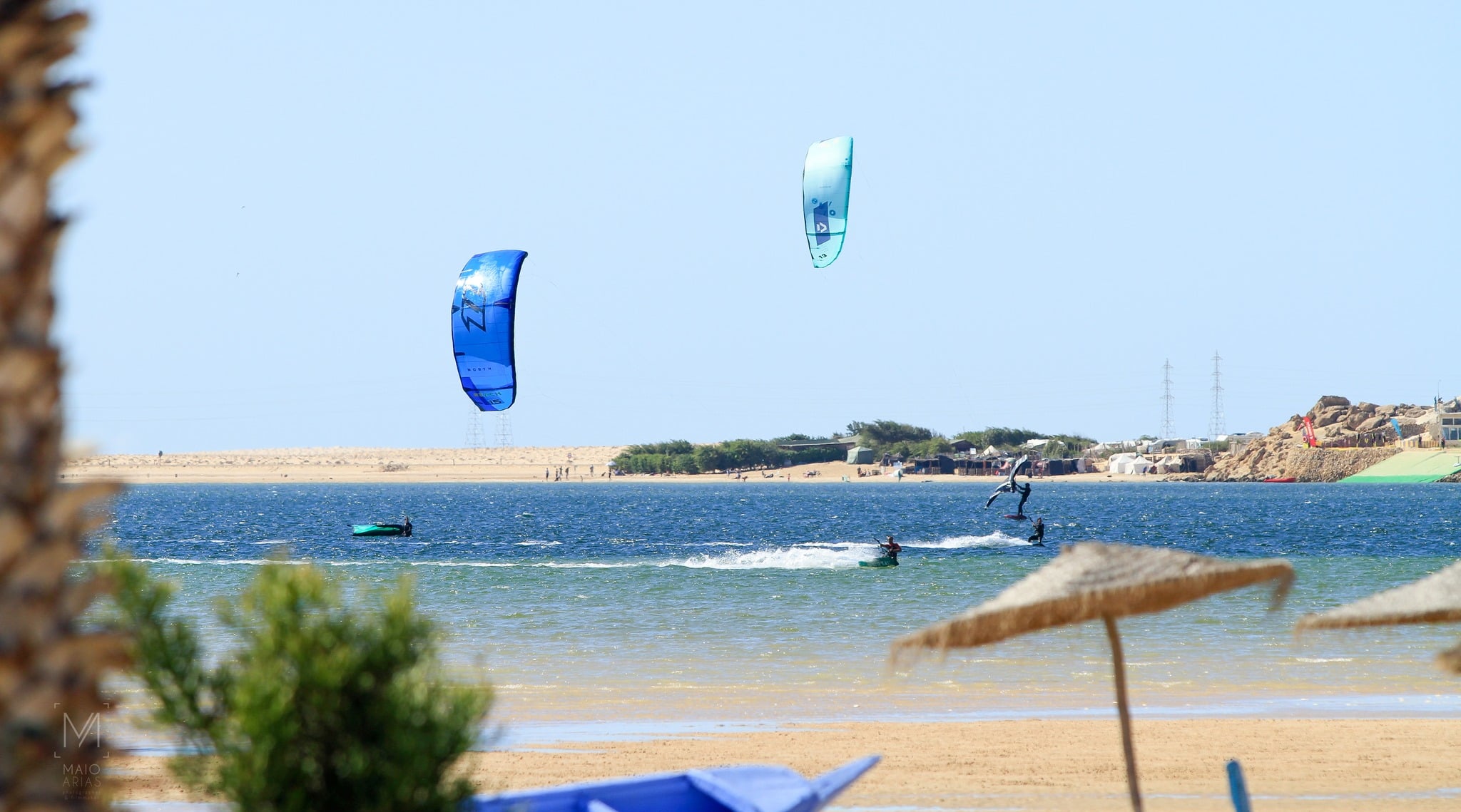 Dakhla Attitude, Dakhla - wingfoil holidays