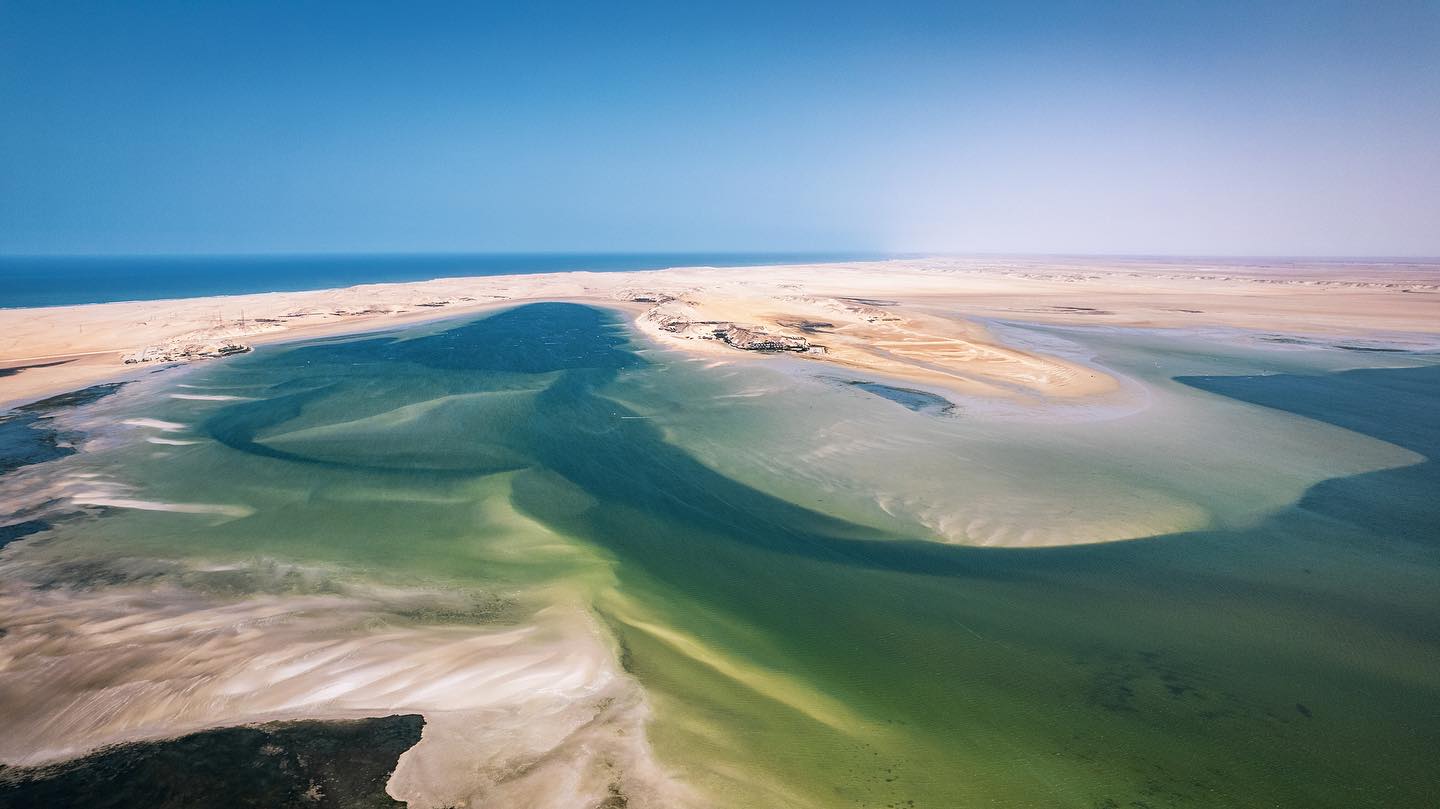 Dakhla Attitude, Dakhla - wingfoil holidays