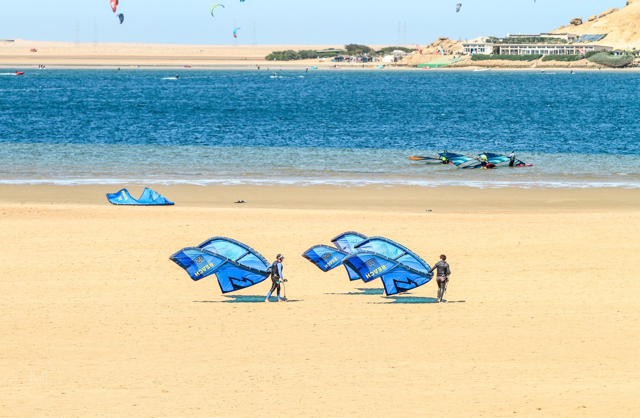Dakhla Attitude, Dakhla - wingfoil holidays