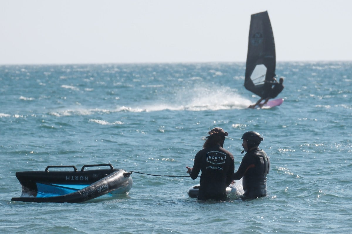 Club North Watersports Centre, North Portugal