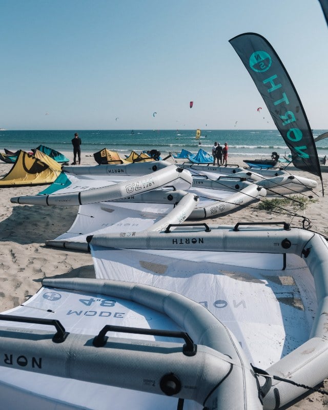 Club North Watersports Centre, North Portugal